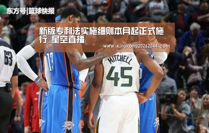 新版专利法实施细则本月起正式施行_星空直播(图2) 星空娱乐