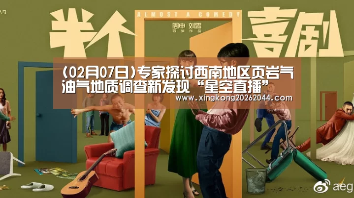 (02月07日)专家探讨西南地区页岩气油气地质调查新发现“星空直播”(图2) 星空娱乐