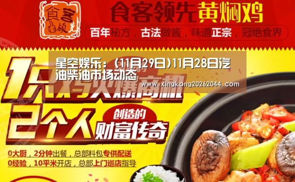 星空娱乐:(11月29日)11月28日汽油柴油市场动态(图1) 星空直播